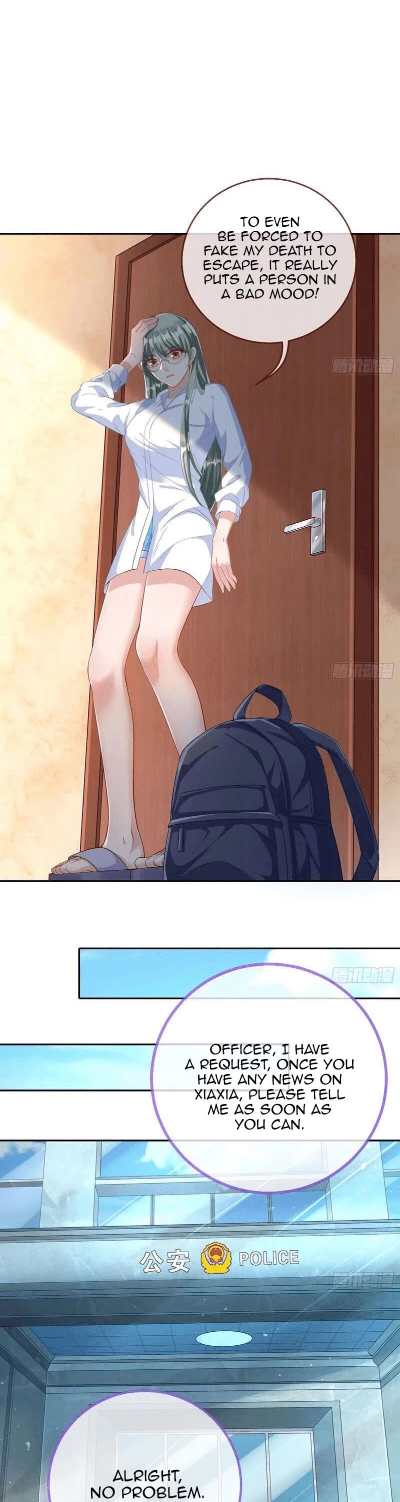 Cheating Men Must Die Chapter 229 page 11 - Chapter 229: Rebirth and ultimate doting -- Ready to counterattack