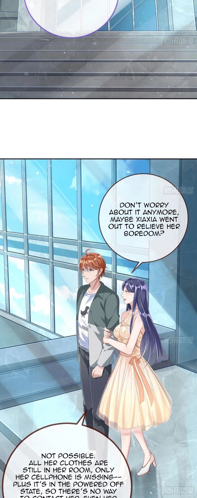 Cheating Men Must Die Chapter 229 page 12 - Chapter 229: Rebirth and ultimate doting -- Ready to counterattack