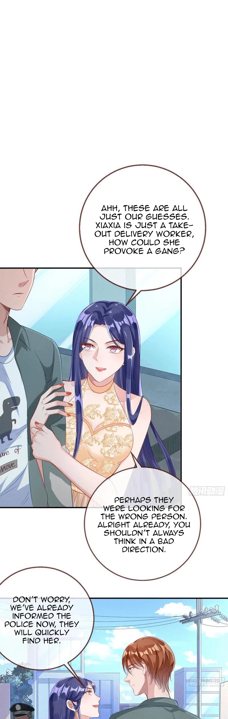 Cheating Men Must Die Chapter 229 page 14 - Chapter 229: Rebirth and ultimate doting -- Ready to counterattack