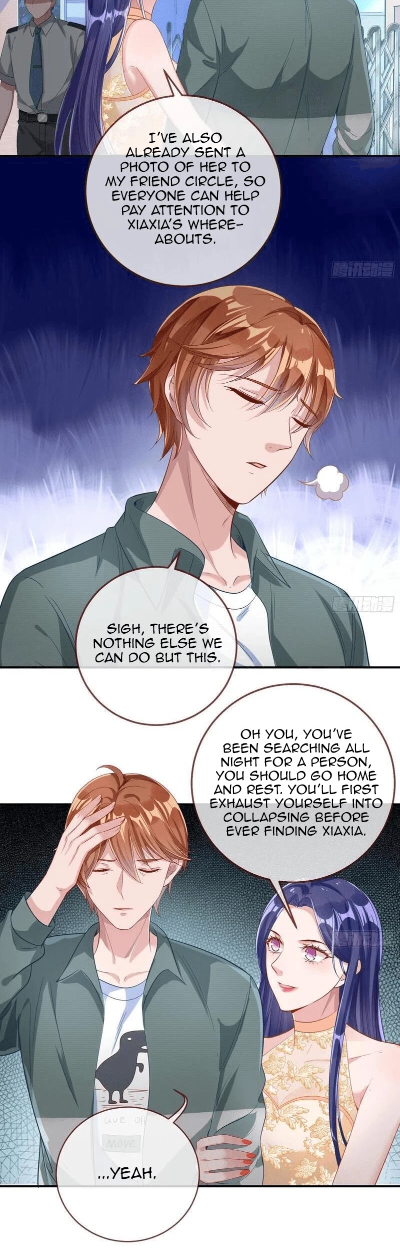 Cheating Men Must Die Chapter 229 page 15 - Chapter 229: Rebirth and ultimate doting -- Ready to counterattack
