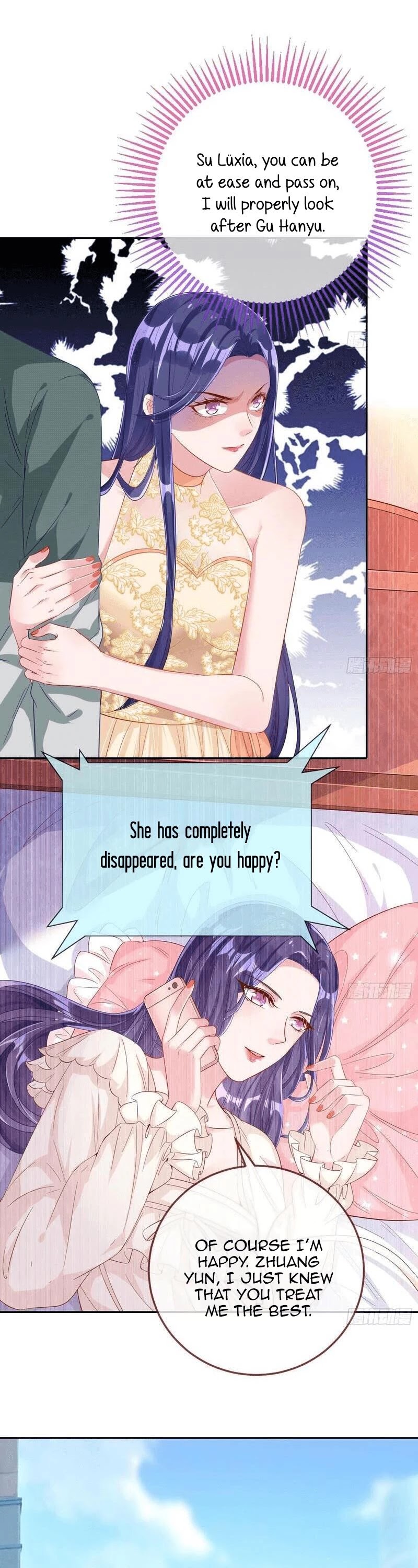 Cheating Men Must Die Chapter 229 page 16 - Chapter 229: Rebirth and ultimate doting -- Ready to counterattack