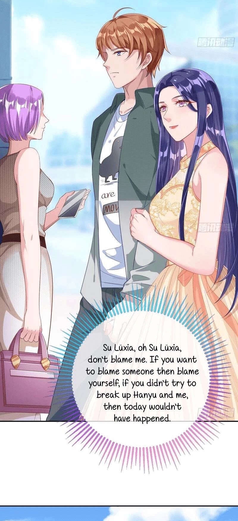Cheating Men Must Die Chapter 229 page 17 - Chapter 229: Rebirth and ultimate doting -- Ready to counterattack
