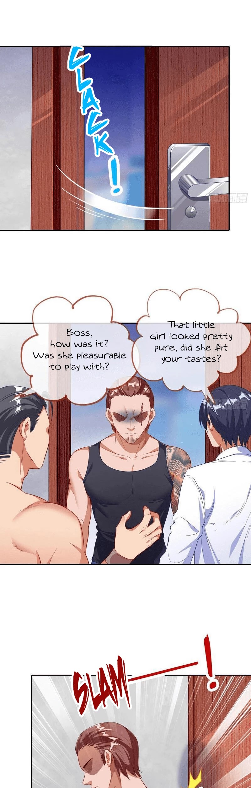Cheating Men Must Die Chapter 229 page 2 - Chapter 229: Rebirth and ultimate doting -- Ready to counterattack