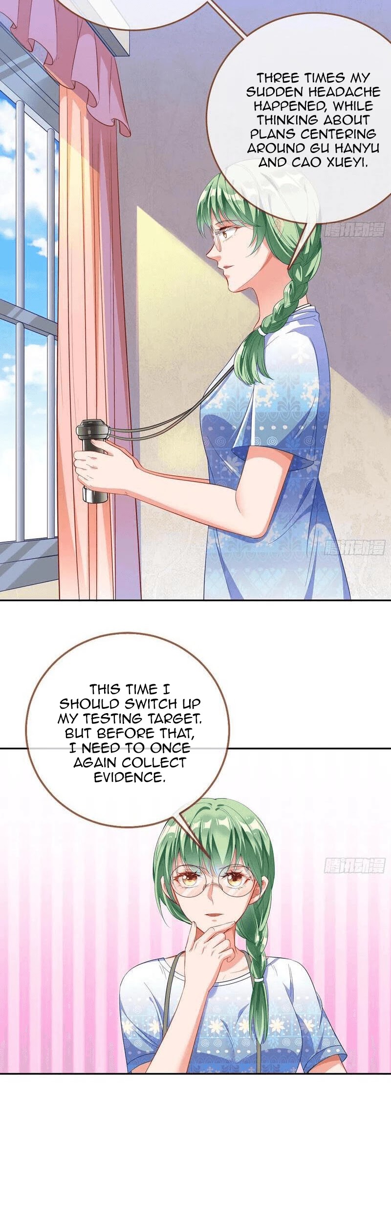 Cheating Men Must Die Chapter 229 page 20 - Chapter 229: Rebirth and ultimate doting -- Ready to counterattack
