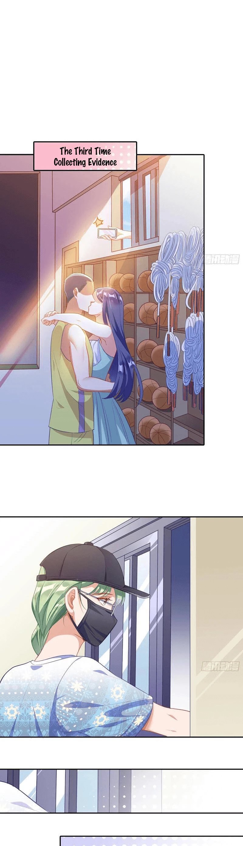 Cheating Men Must Die Chapter 229 page 23 - Chapter 229: Rebirth and ultimate doting -- Ready to counterattack