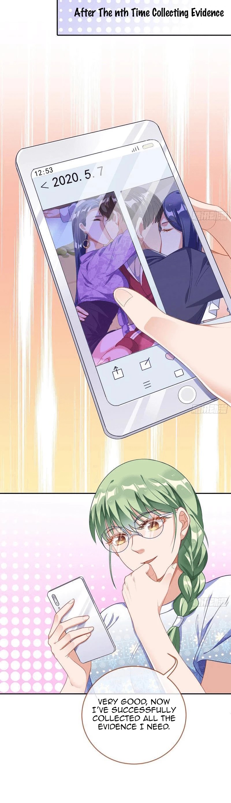 Cheating Men Must Die Chapter 229 page 24 - Chapter 229: Rebirth and ultimate doting -- Ready to counterattack