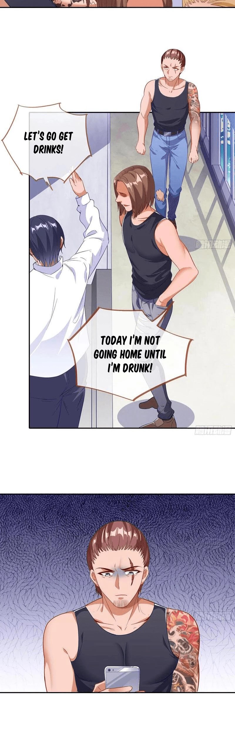 Cheating Men Must Die Chapter 229 page 5 - Chapter 229: Rebirth and ultimate doting -- Ready to counterattack