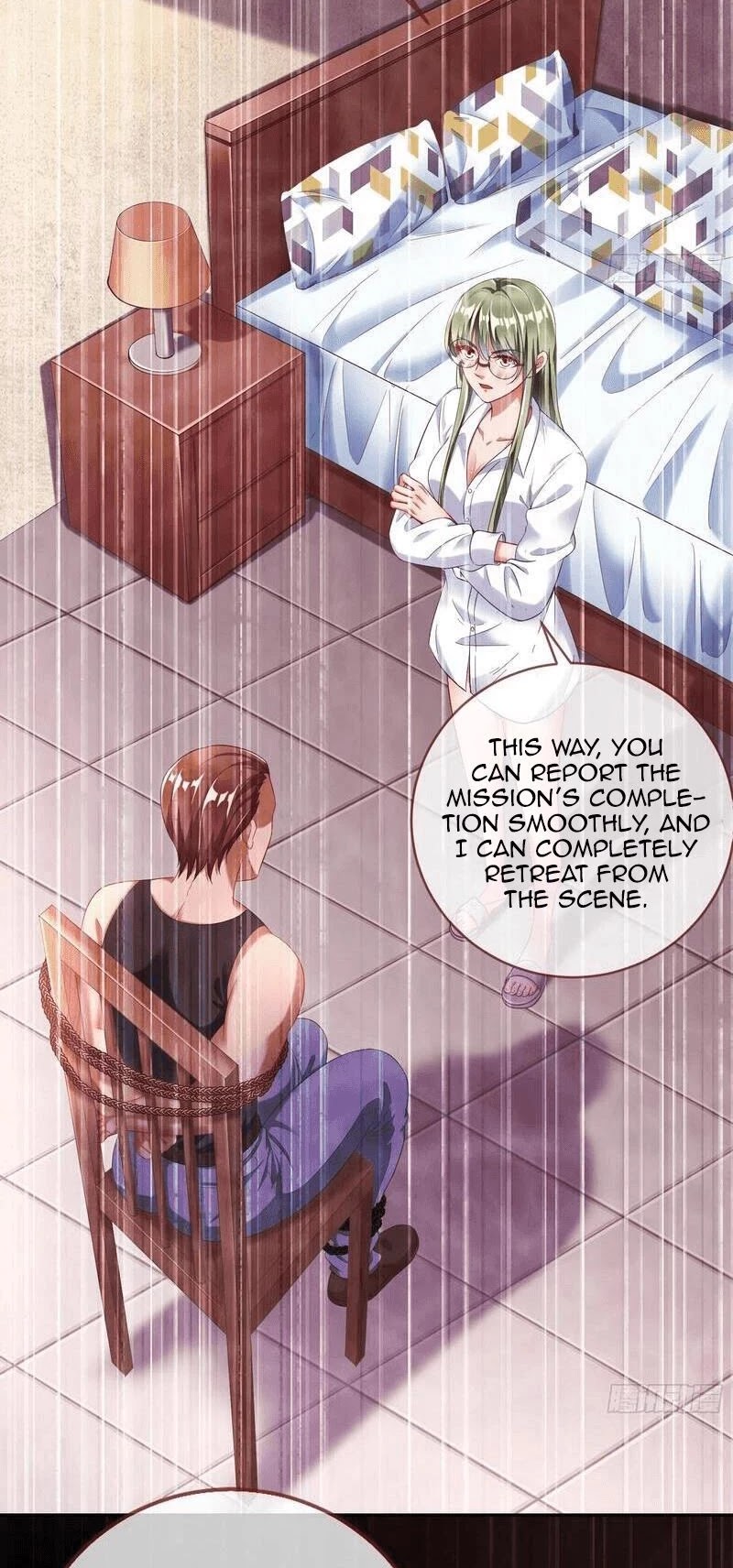 Cheating Men Must Die Chapter 229 page 7 - Chapter 229: Rebirth and ultimate doting -- Ready to counterattack