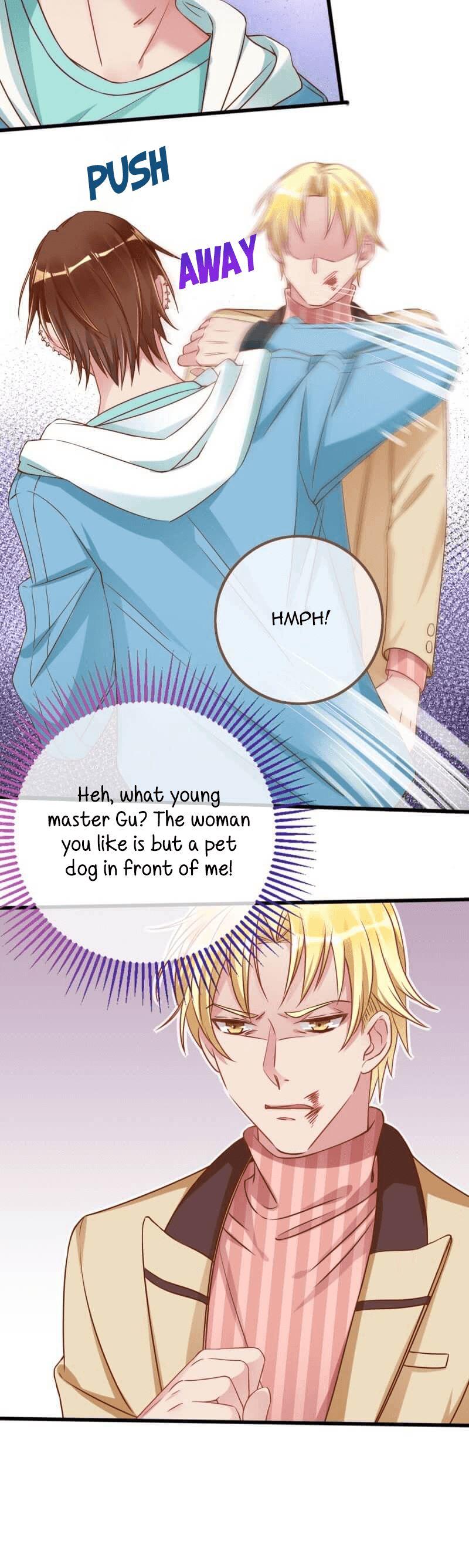 Cheating Men Must Die Chapter 23 page 11 - Chapter 23: Little wolf pup VS cheating bastard
