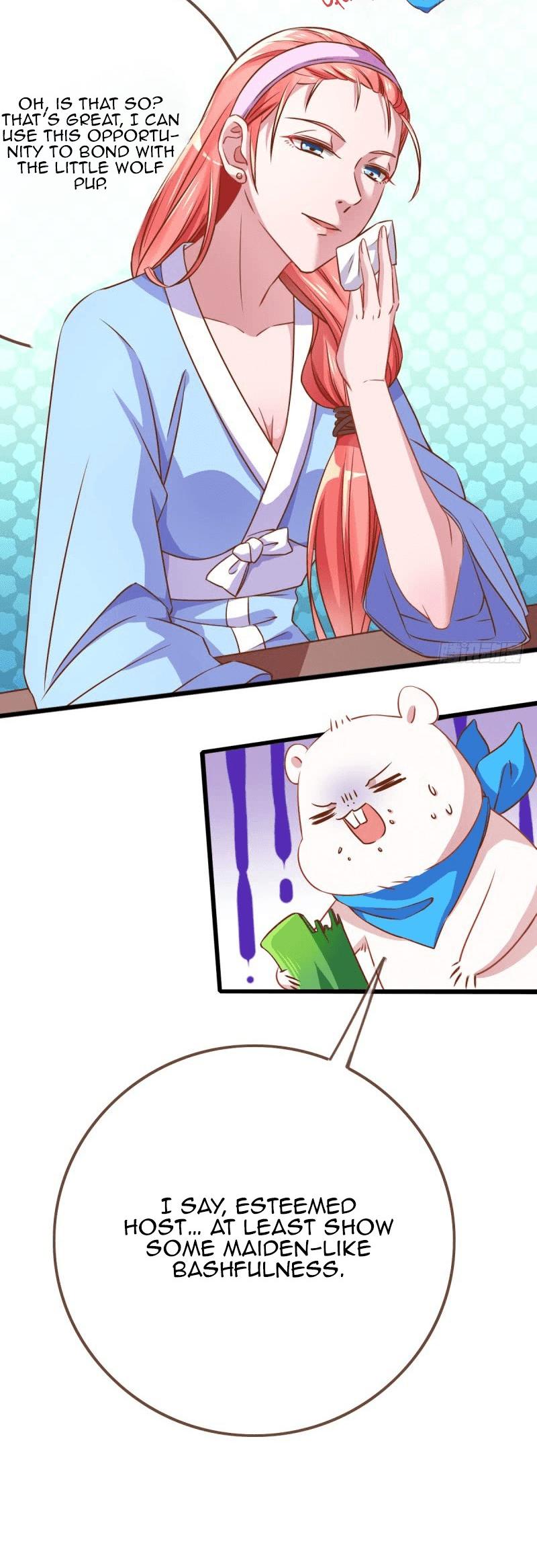 Cheating Men Must Die Chapter 23 page 13 - Chapter 23: Little wolf pup VS cheating bastard