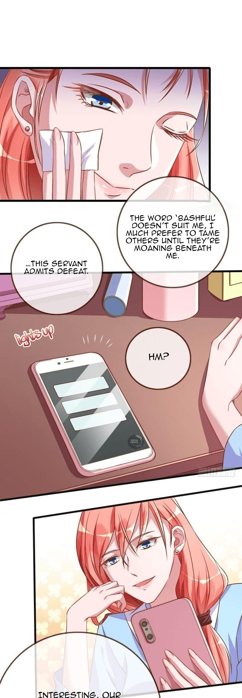 Cheating Men Must Die Chapter 23 page 14 - Chapter 23: Little wolf pup VS cheating bastard