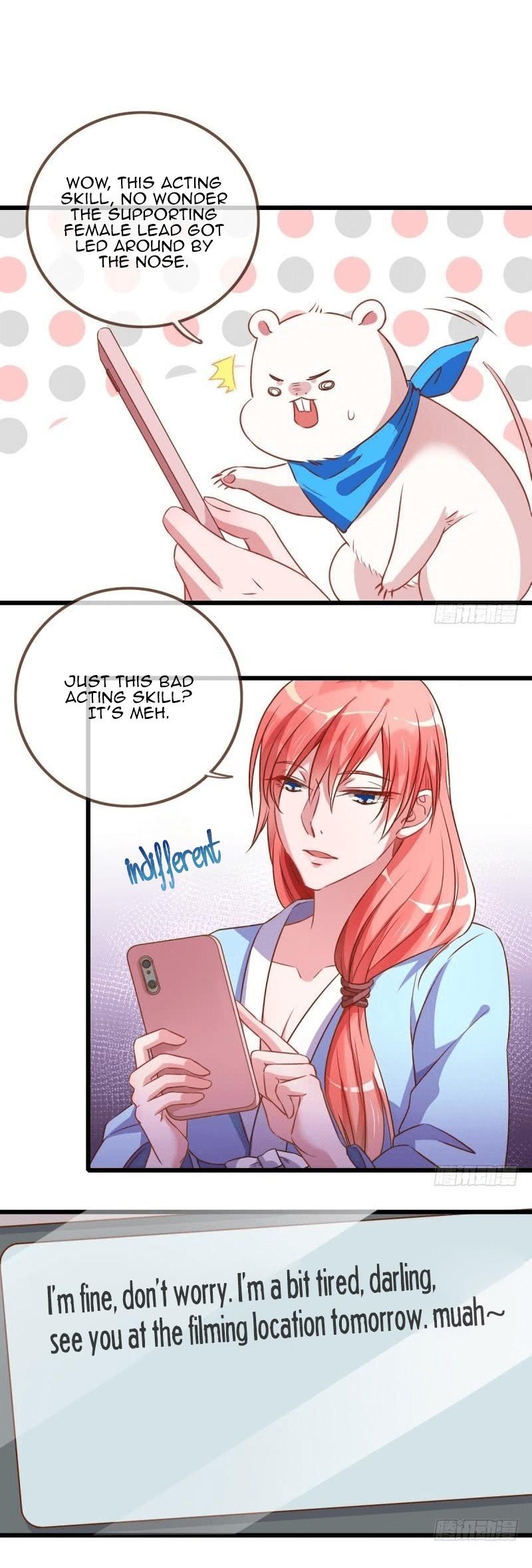 Cheating Men Must Die Chapter 23 page 16 - Chapter 23: Little wolf pup VS cheating bastard