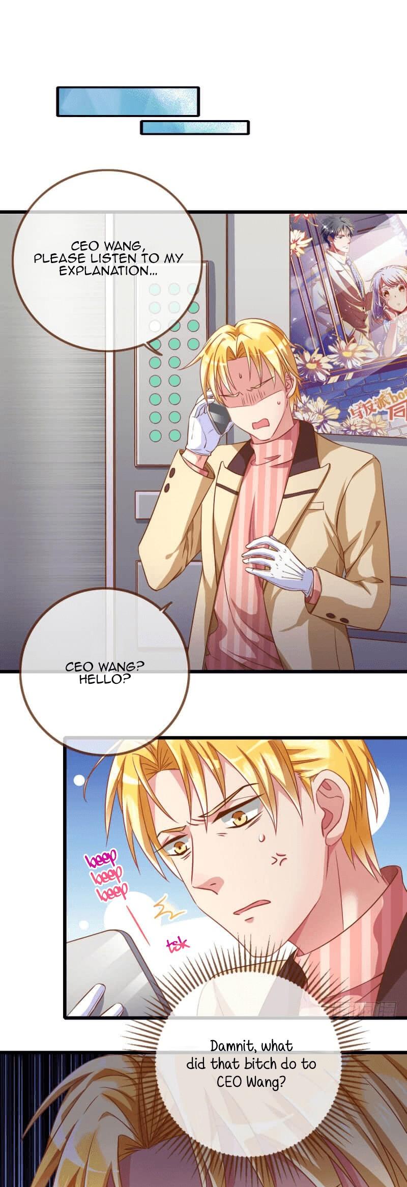 Cheating Men Must Die Chapter 23 page 4 - Chapter 23: Little wolf pup VS cheating bastard