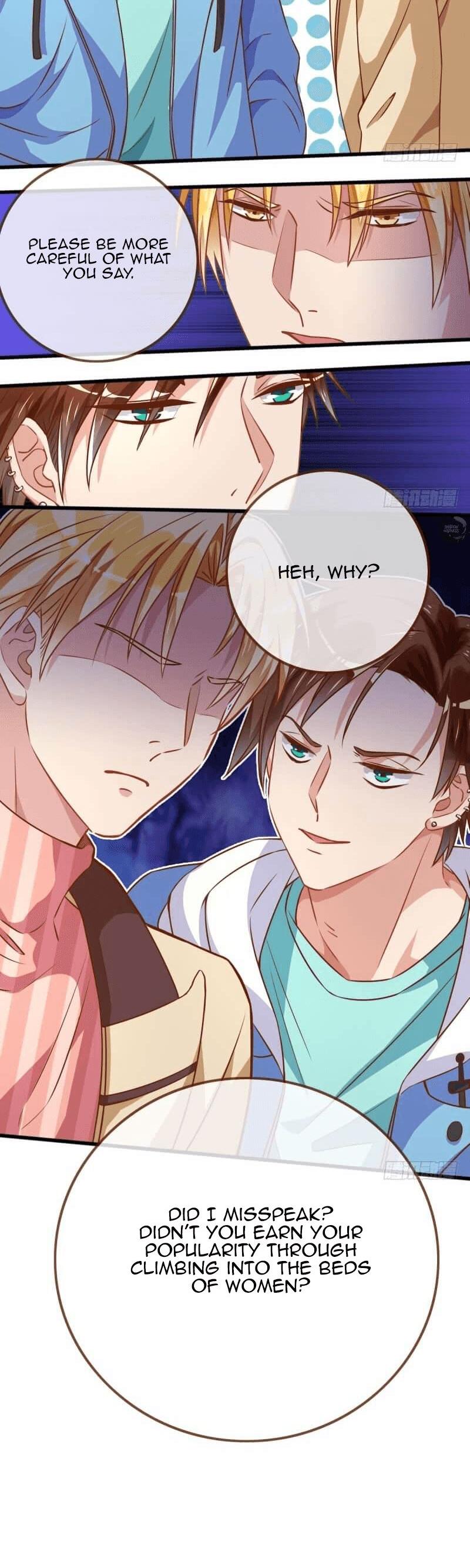 Cheating Men Must Die Chapter 23 page 7 - Chapter 23: Little wolf pup VS cheating bastard