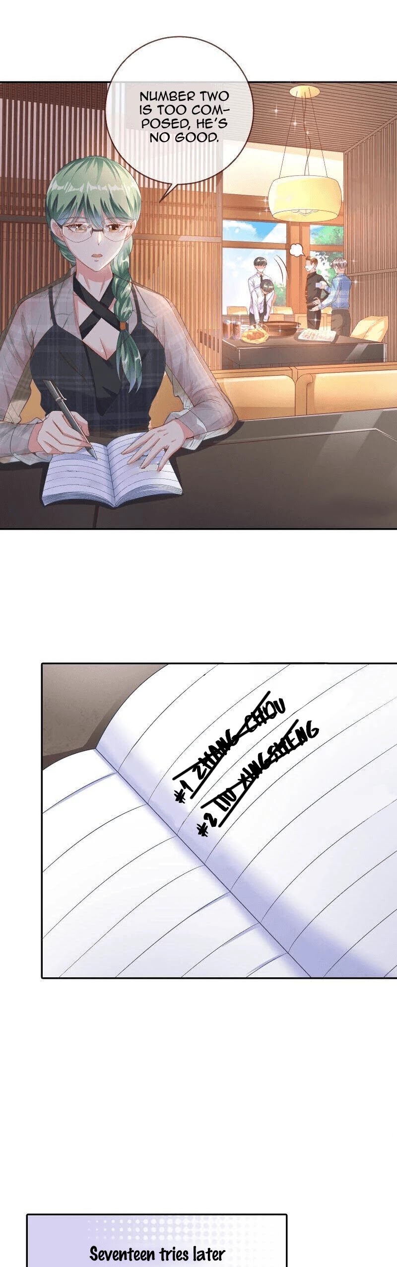 Cheating Men Must Die Chapter 230 page 11 - Chapter 230: Rebirth and ultimate doting -- Igniting the target