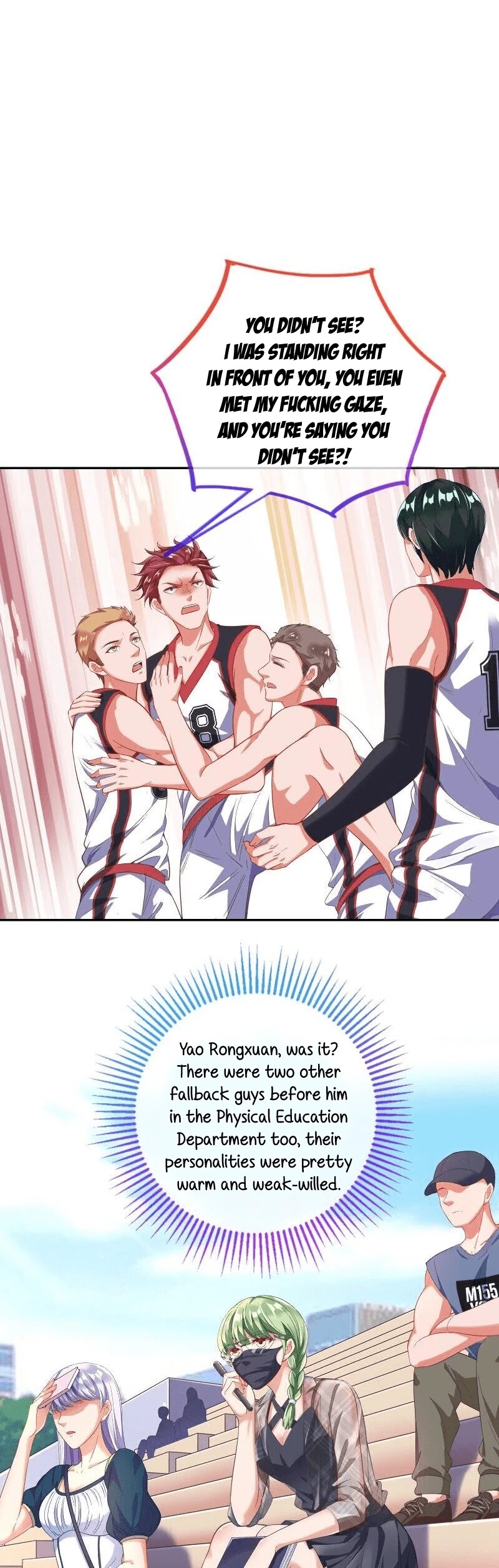 Cheating Men Must Die Chapter 230 page 18 - Chapter 230: Rebirth and ultimate doting -- Igniting the target