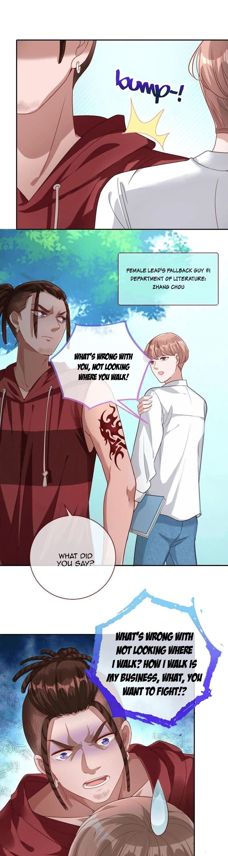 Cheating Men Must Die Chapter 230 page 2 - Chapter 230: Rebirth and ultimate doting -- Igniting the target