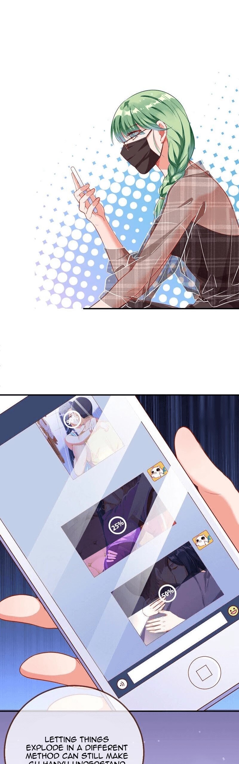 Cheating Men Must Die Chapter 230 page 20 - Chapter 230: Rebirth and ultimate doting -- Igniting the target