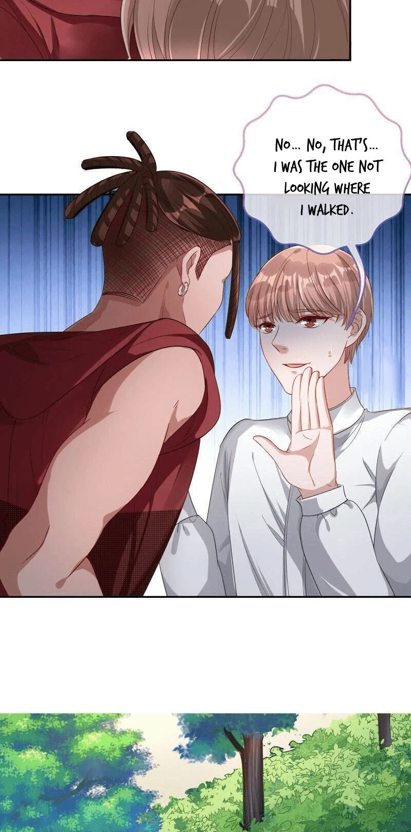 Cheating Men Must Die Chapter 230 page 3 - Chapter 230: Rebirth and ultimate doting -- Igniting the target