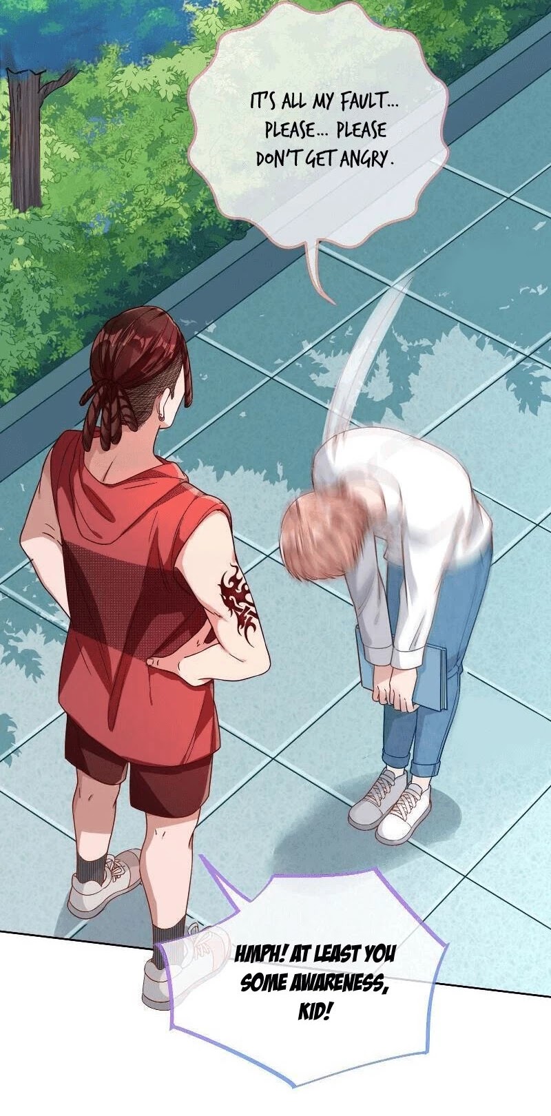 Cheating Men Must Die Chapter 230 page 4 - Chapter 230: Rebirth and ultimate doting -- Igniting the target