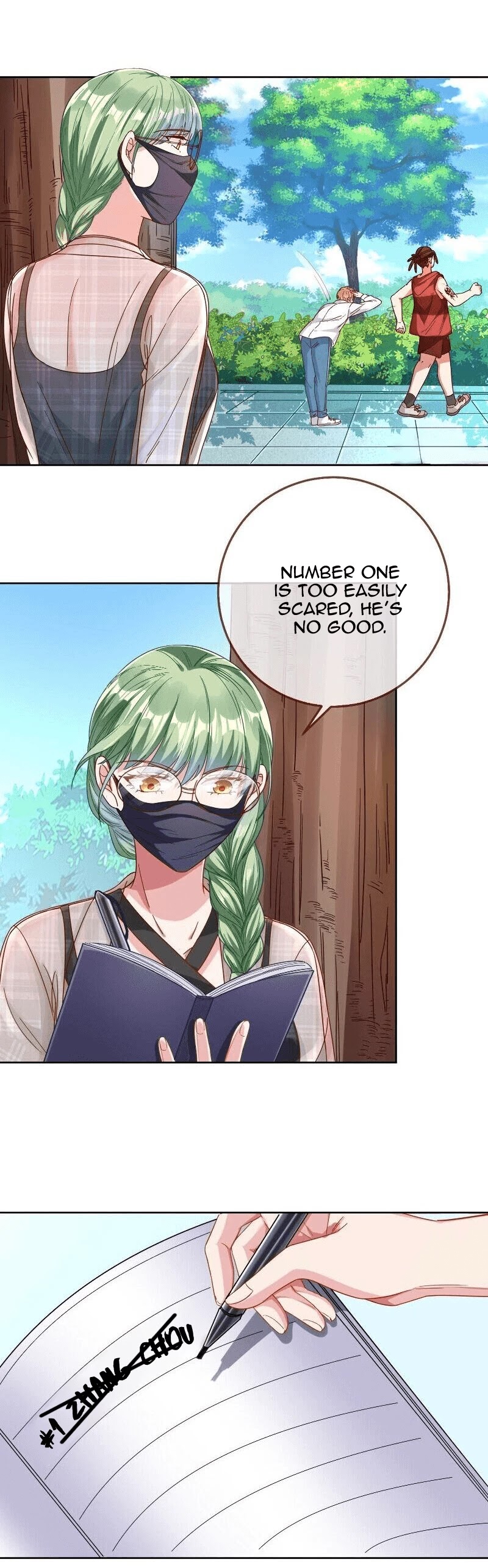 Cheating Men Must Die Chapter 230 page 5 - Chapter 230: Rebirth and ultimate doting -- Igniting the target