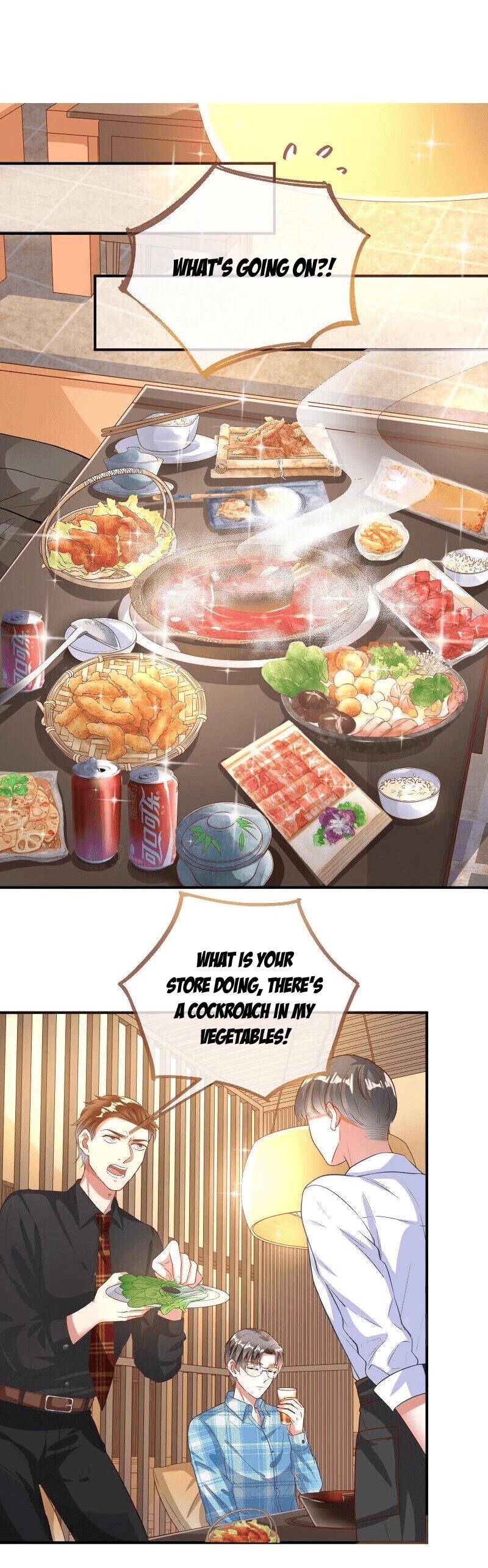 Cheating Men Must Die Chapter 230 page 6 - Chapter 230: Rebirth and ultimate doting -- Igniting the target
