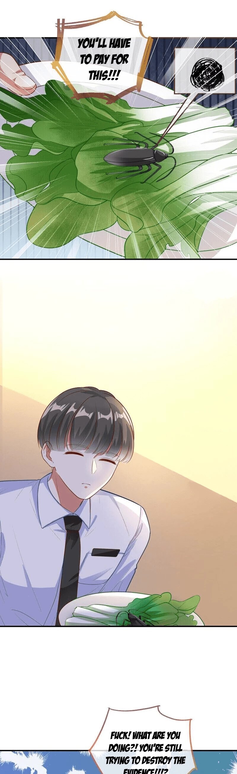 Cheating Men Must Die Chapter 230 page 7 - Chapter 230: Rebirth and ultimate doting -- Igniting the target