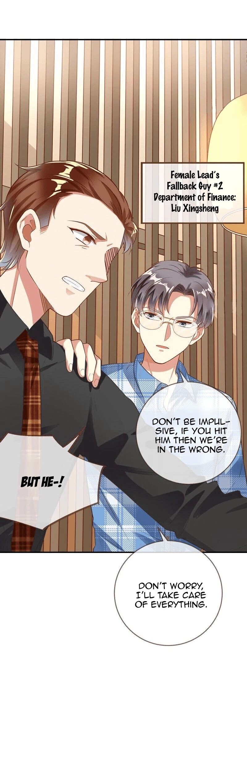 Cheating Men Must Die Chapter 230 page 9 - Chapter 230: Rebirth and ultimate doting -- Igniting the target
