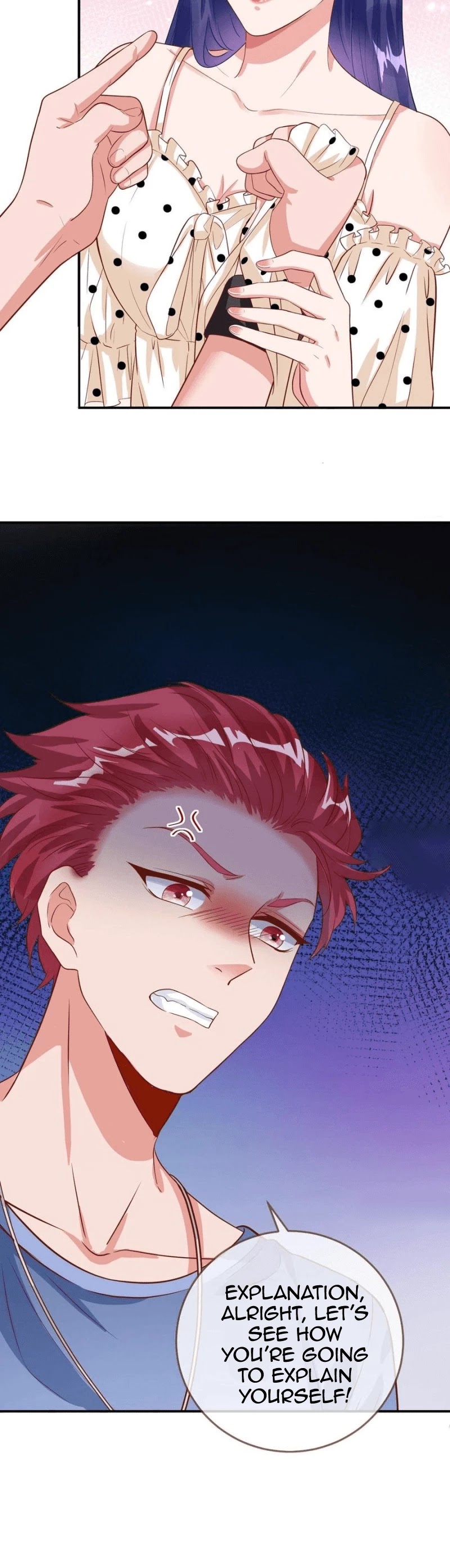 Cheating Men Must Die Chapter 231 page 14 - Chapter 231: Rebirth and ultimate doting -- An unexpected operation