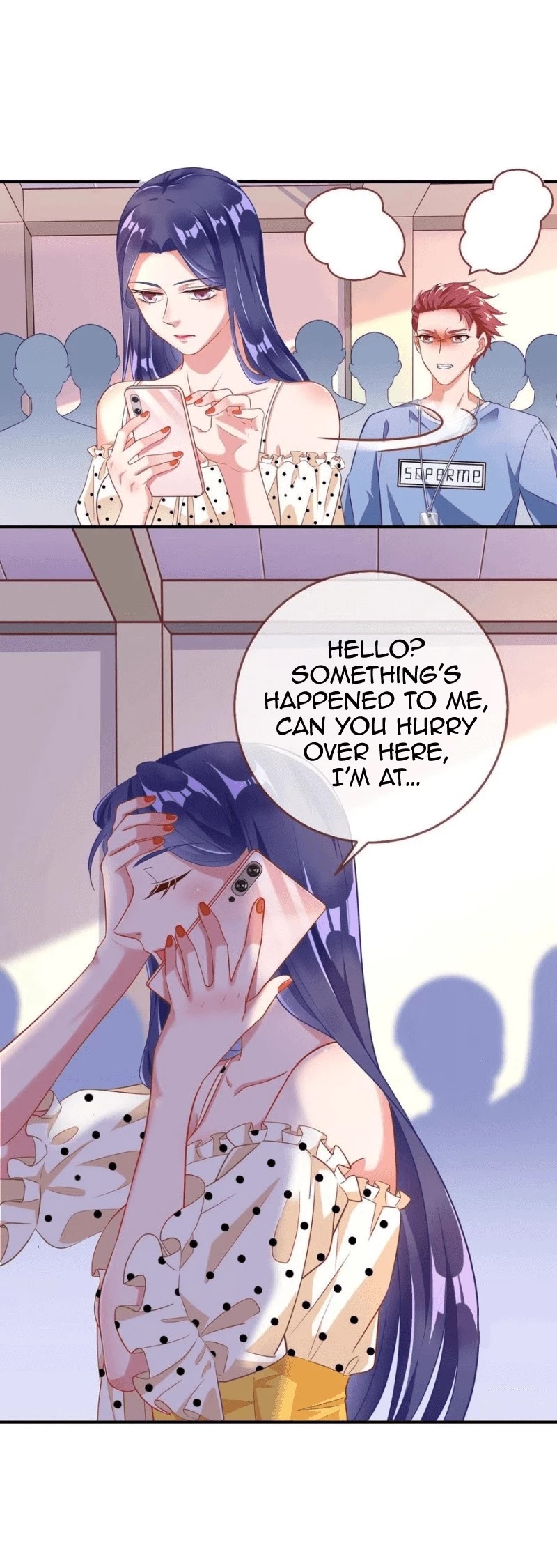 Cheating Men Must Die Chapter 231 page 17 - Chapter 231: Rebirth and ultimate doting -- An unexpected operation