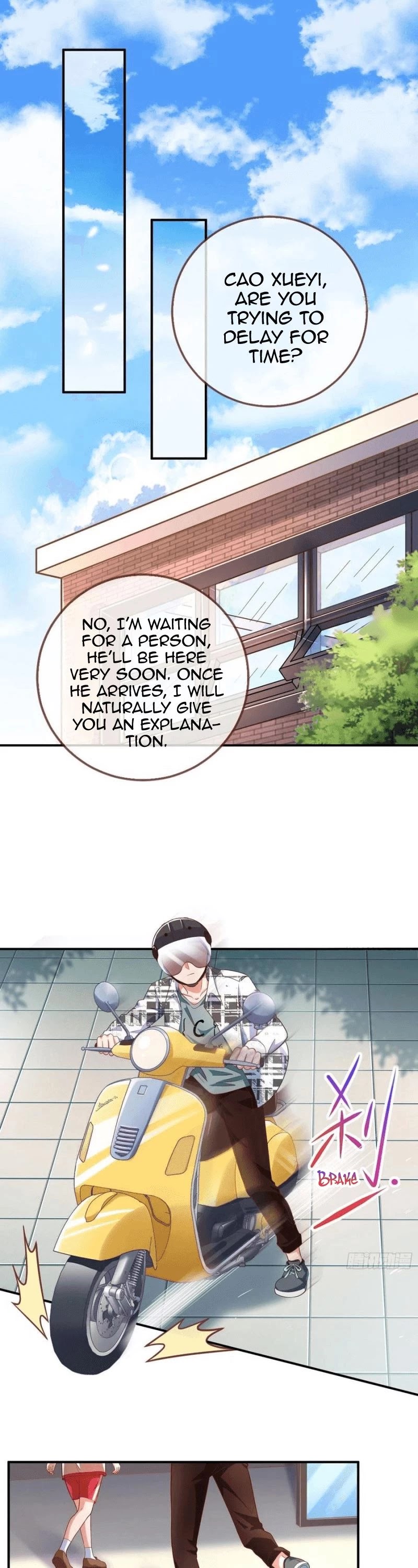 Cheating Men Must Die Chapter 231 page 19 - Chapter 231: Rebirth and ultimate doting -- An unexpected operation