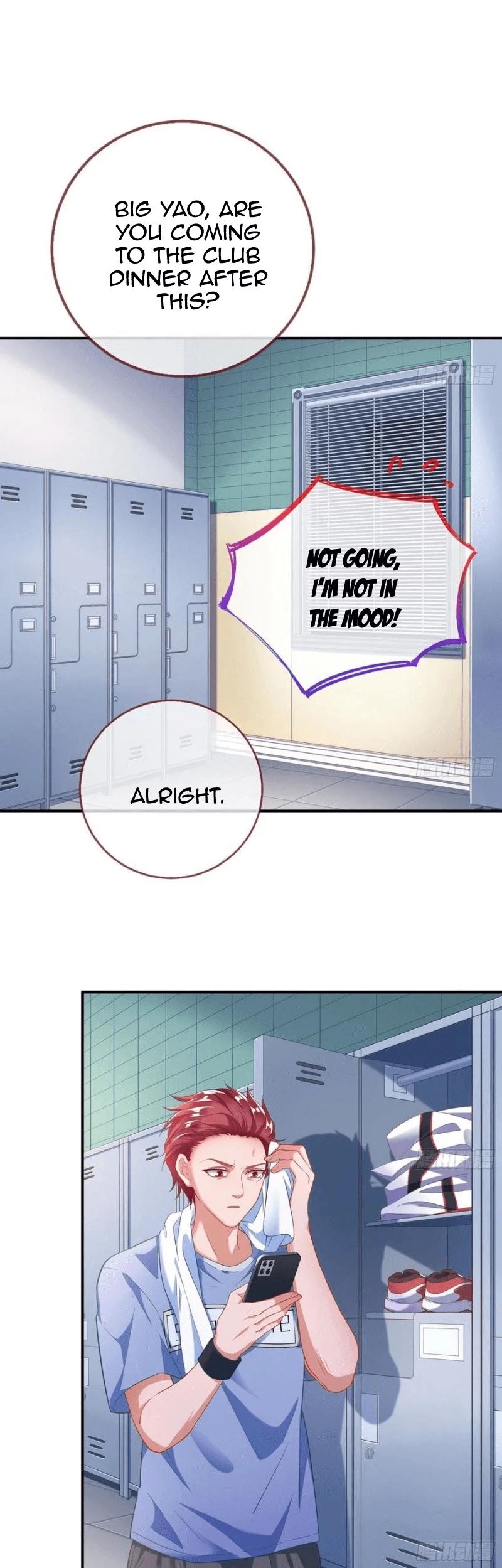 Cheating Men Must Die Chapter 231 page 2 - Chapter 231: Rebirth and ultimate doting -- An unexpected operation