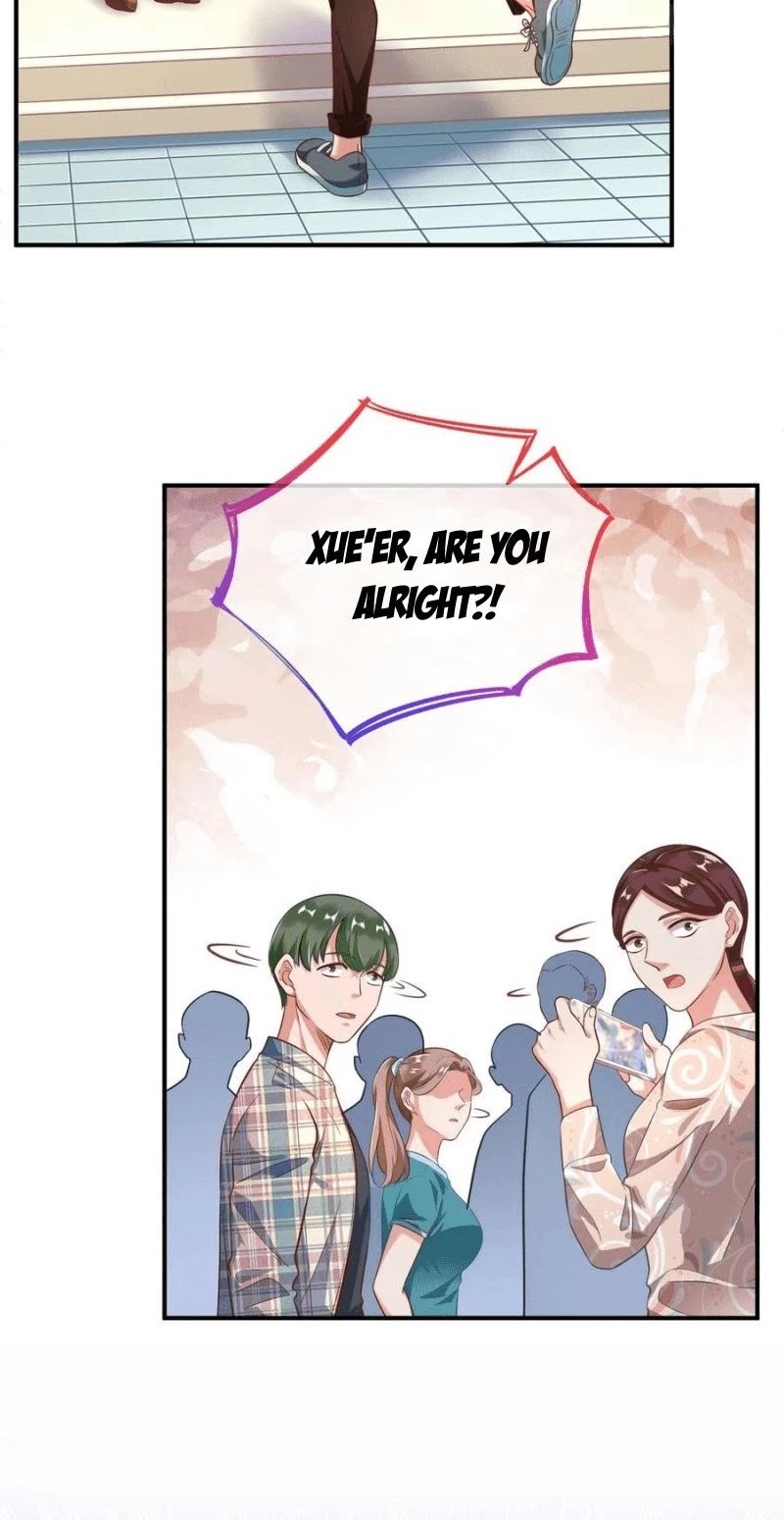 Cheating Men Must Die Chapter 231 page 20 - Chapter 231: Rebirth and ultimate doting -- An unexpected operation