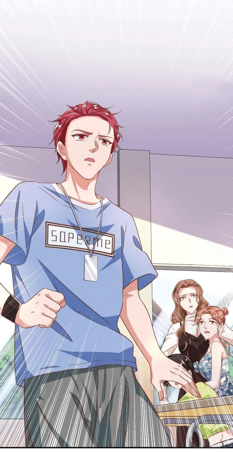 Cheating Men Must Die Chapter 231 page 21 - Chapter 231: Rebirth and ultimate doting -- An unexpected operation