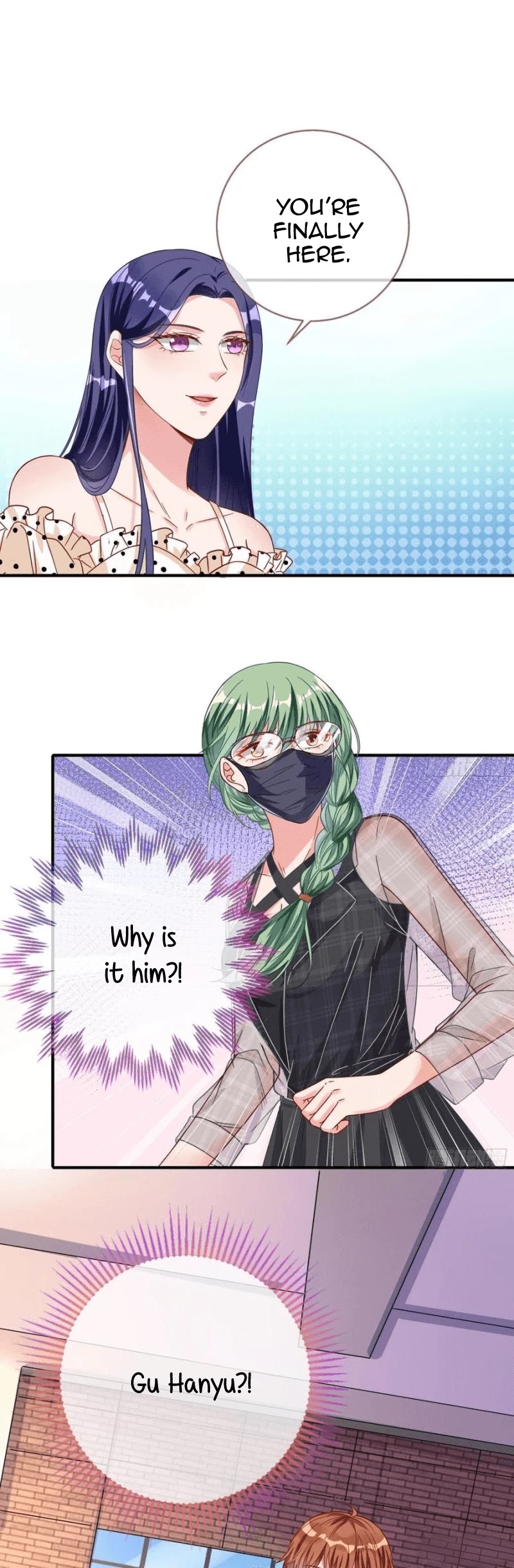Cheating Men Must Die Chapter 231 page 22 - Chapter 231: Rebirth and ultimate doting -- An unexpected operation