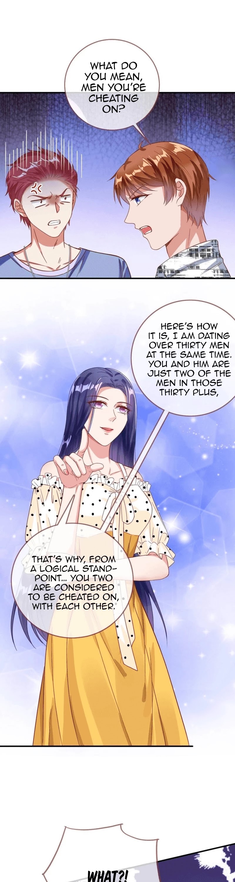 Cheating Men Must Die Chapter 231 page 24 - Chapter 231: Rebirth and ultimate doting -- An unexpected operation