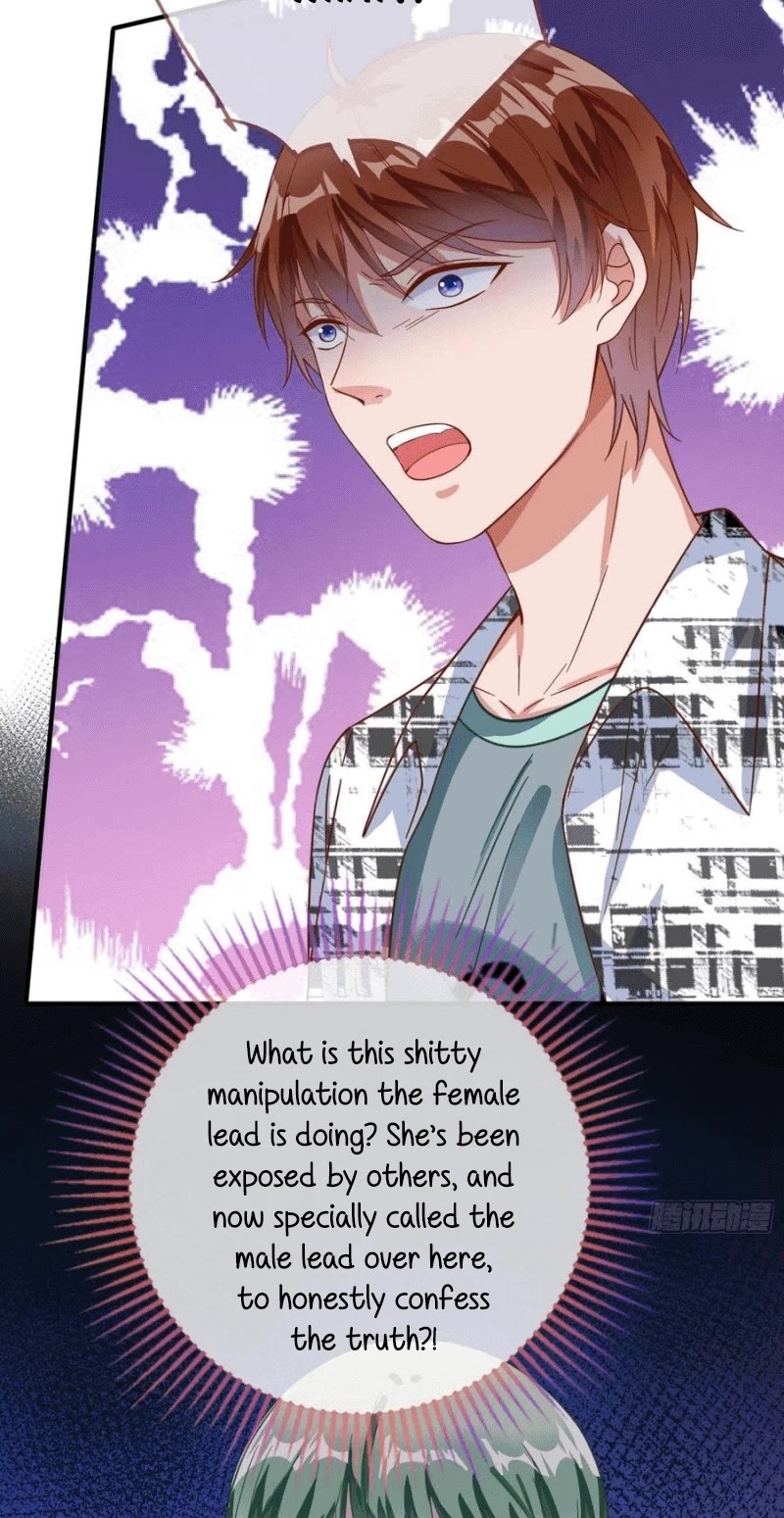 Cheating Men Must Die Chapter 231 page 25 - Chapter 231: Rebirth and ultimate doting -- An unexpected operation