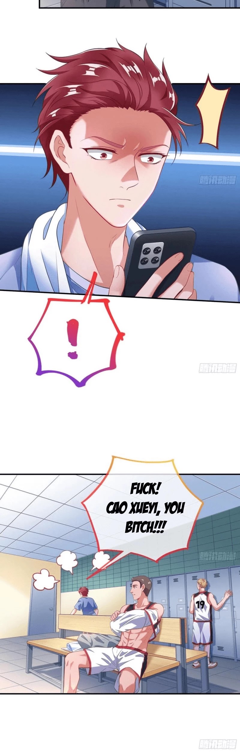 Cheating Men Must Die Chapter 231 page 3 - Chapter 231: Rebirth and ultimate doting -- An unexpected operation