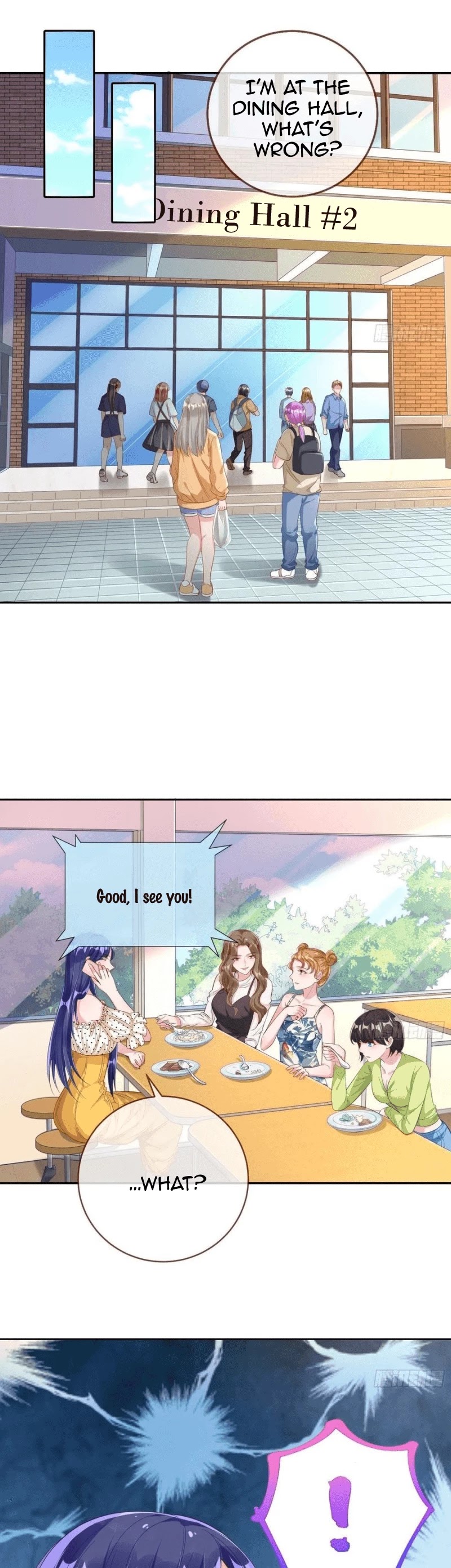 Cheating Men Must Die Chapter 231 page 4 - Chapter 231: Rebirth and ultimate doting -- An unexpected operation