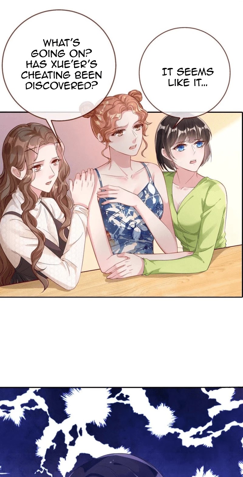 Cheating Men Must Die Chapter 231 page 7 - Chapter 231: Rebirth and ultimate doting -- An unexpected operation