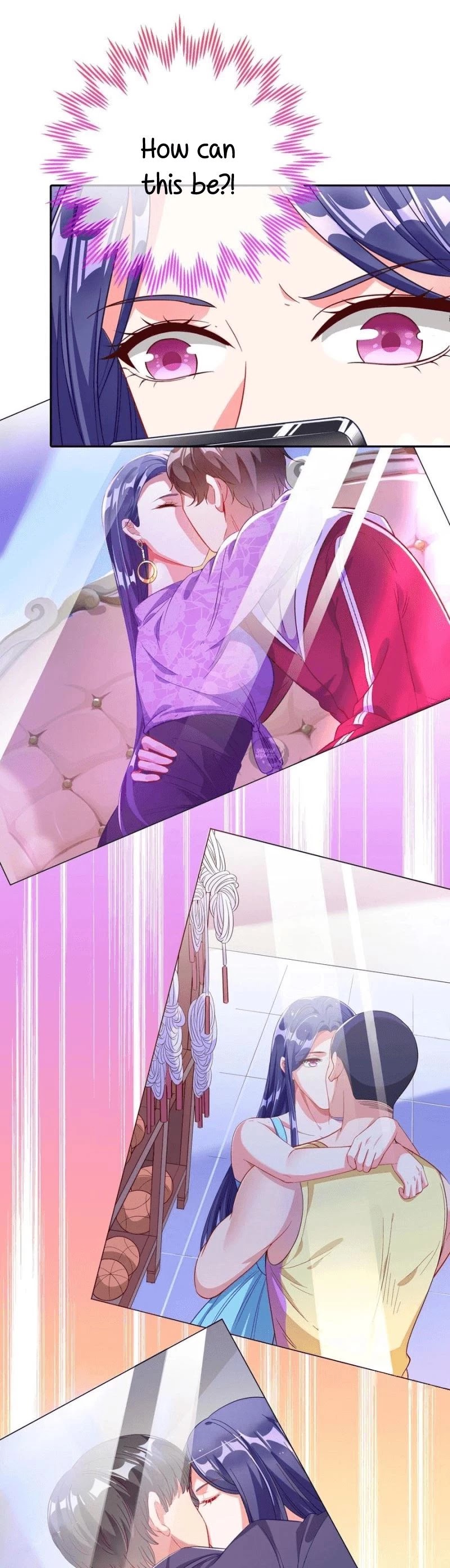 Cheating Men Must Die Chapter 231 page 9 - Chapter 231: Rebirth and ultimate doting -- An unexpected operation