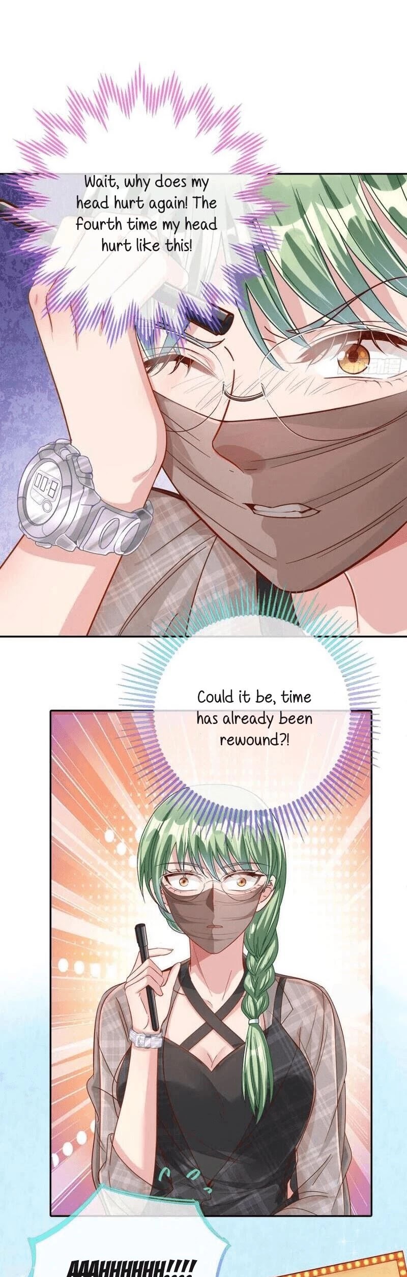 Cheating Men Must Die Chapter 232 page 10 - Chapter 232: Rebirth and ultimate doting -- Return