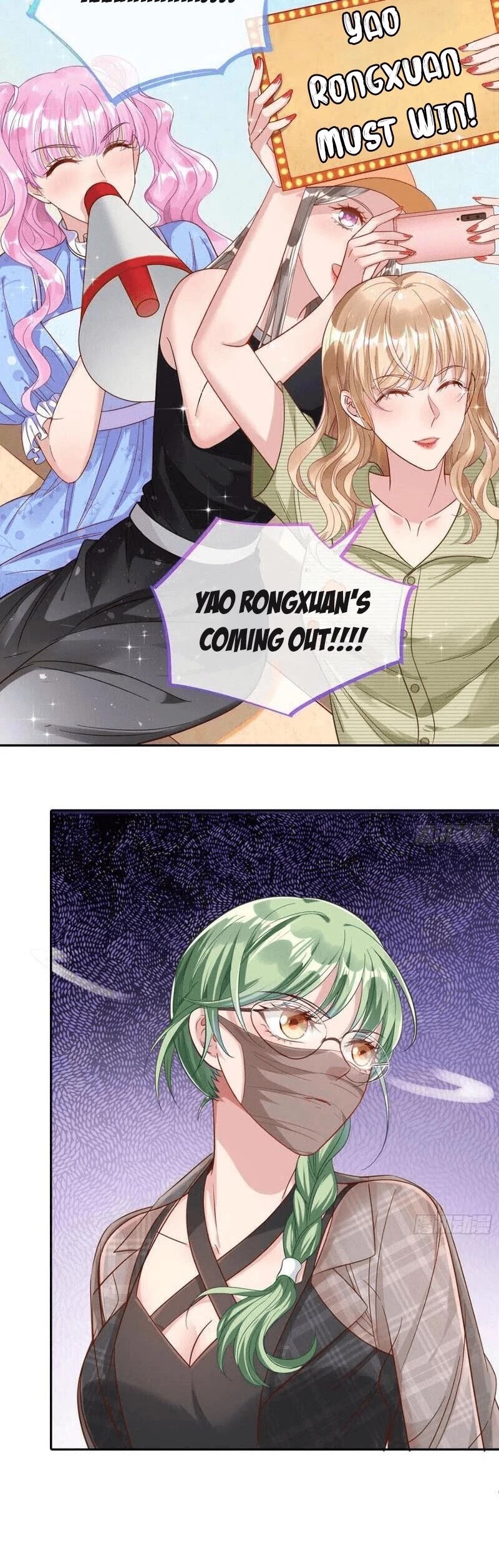 Cheating Men Must Die Chapter 232 page 11 - Chapter 232: Rebirth and ultimate doting -- Return
