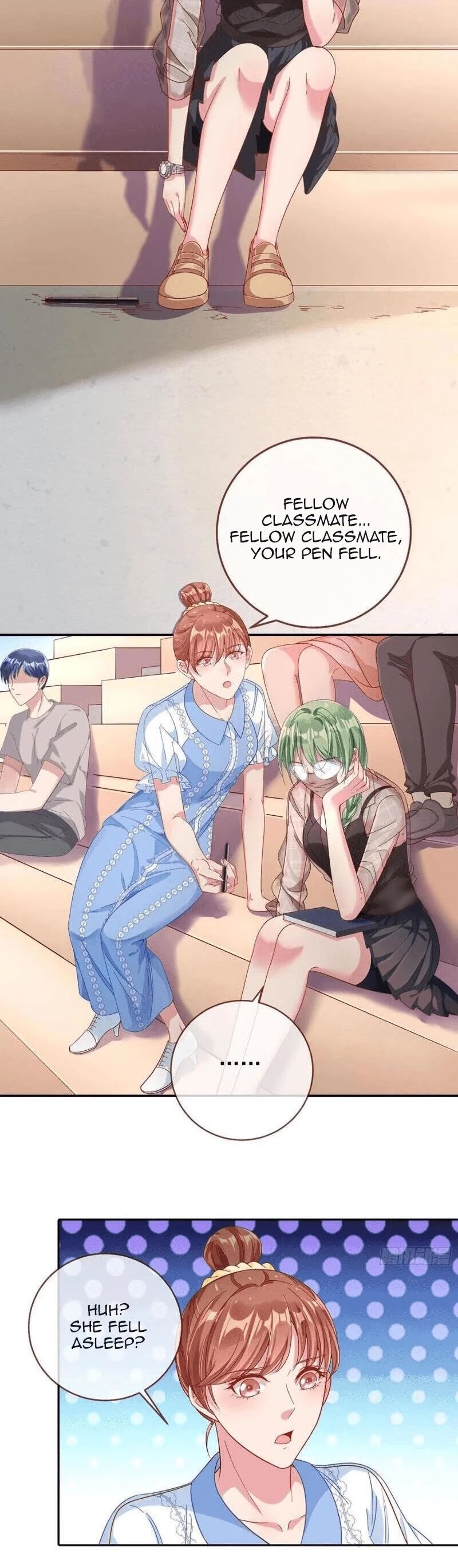 Cheating Men Must Die Chapter 232 page 15 - Chapter 232: Rebirth and ultimate doting -- Return