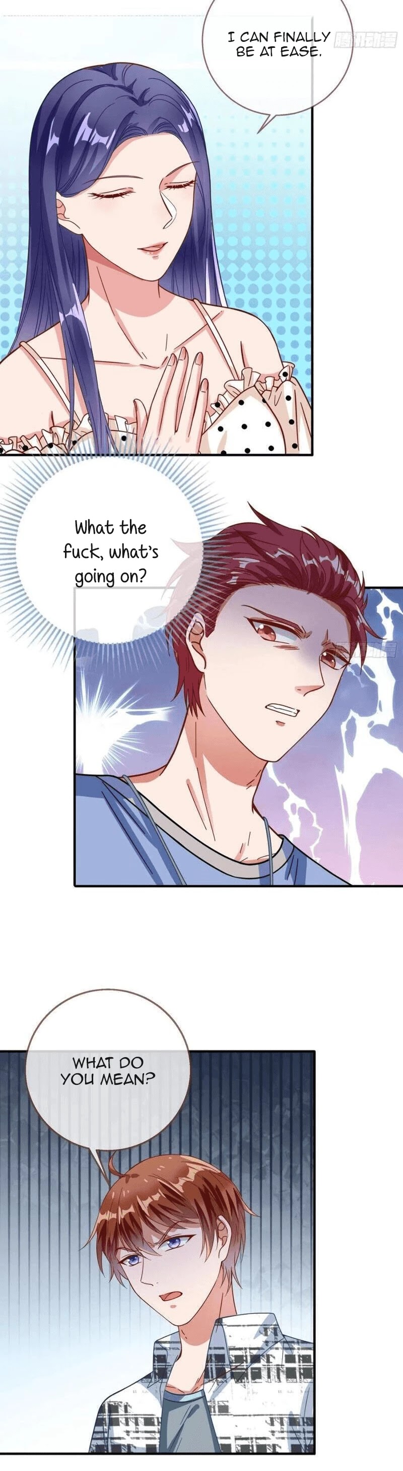 Cheating Men Must Die Chapter 232 page 3 - Chapter 232: Rebirth and ultimate doting -- Return