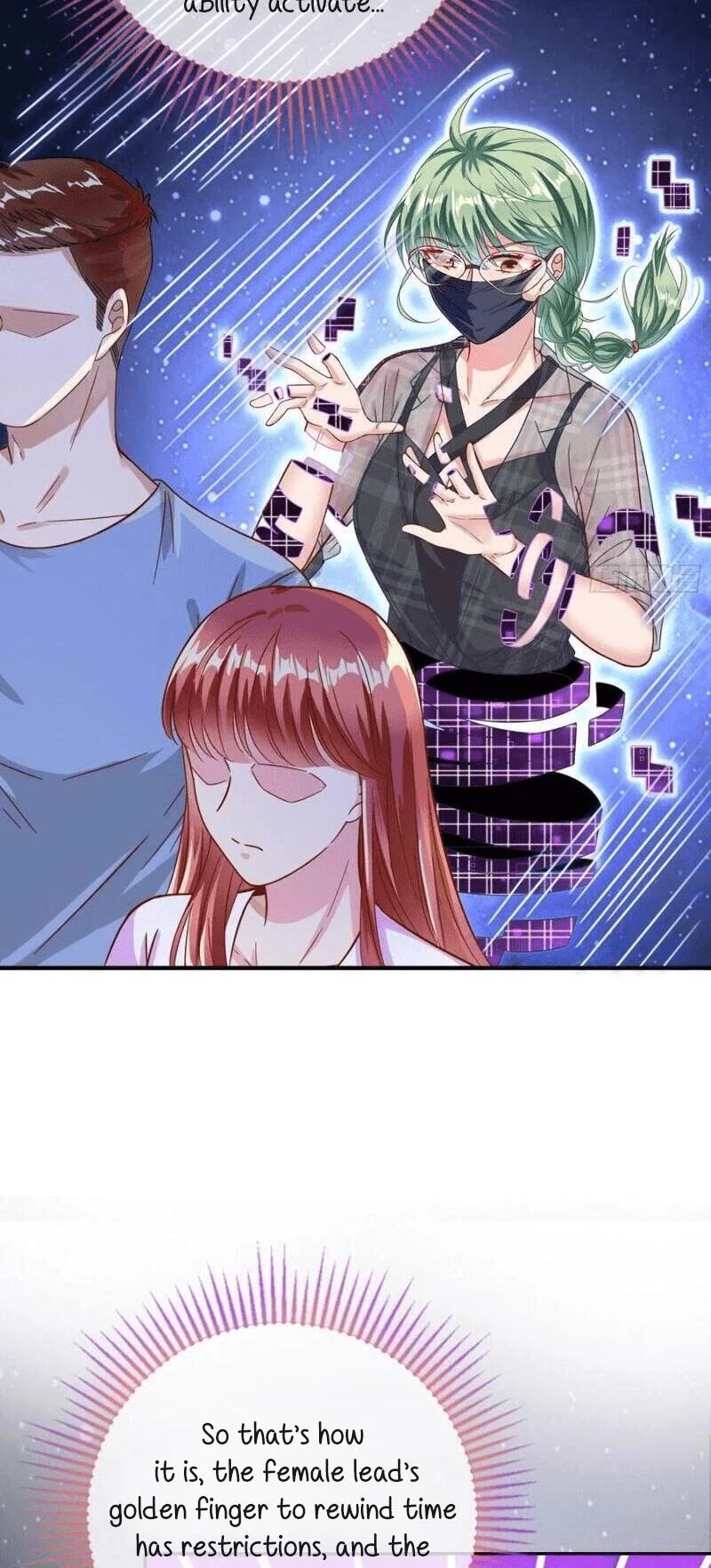 Cheating Men Must Die Chapter 232 page 5 - Chapter 232: Rebirth and ultimate doting -- Return
