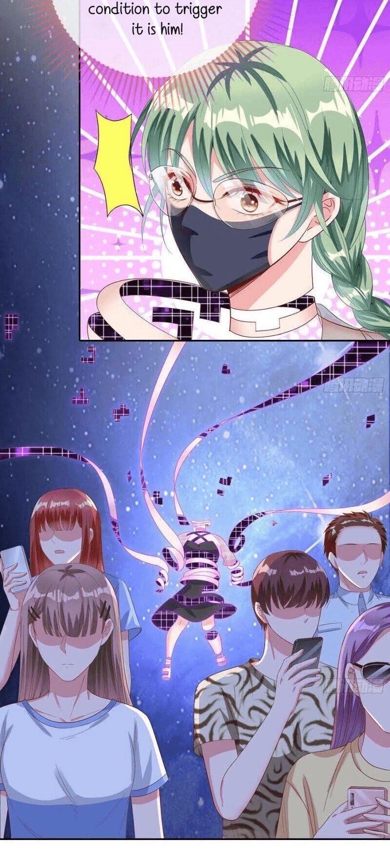 Cheating Men Must Die Chapter 232 page 6 - Chapter 232: Rebirth and ultimate doting -- Return