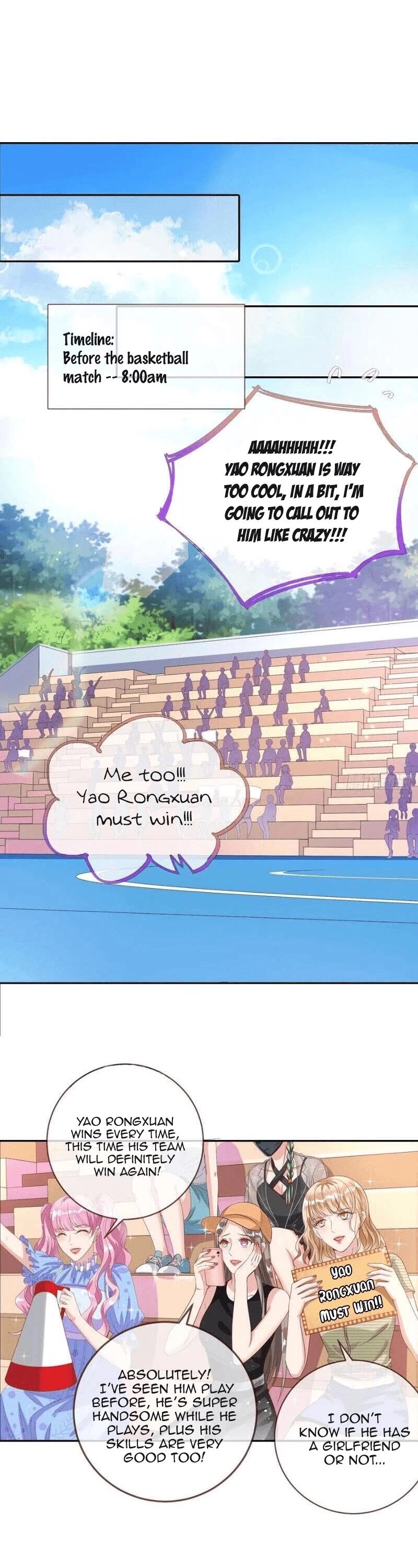 Cheating Men Must Die Chapter 232 page 7 - Chapter 232: Rebirth and ultimate doting -- Return
