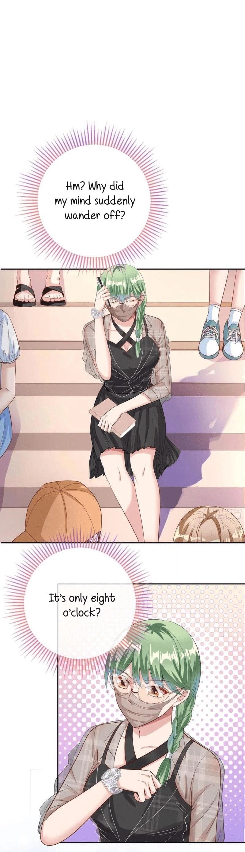 Cheating Men Must Die Chapter 232 page 8 - Chapter 232: Rebirth and ultimate doting -- Return