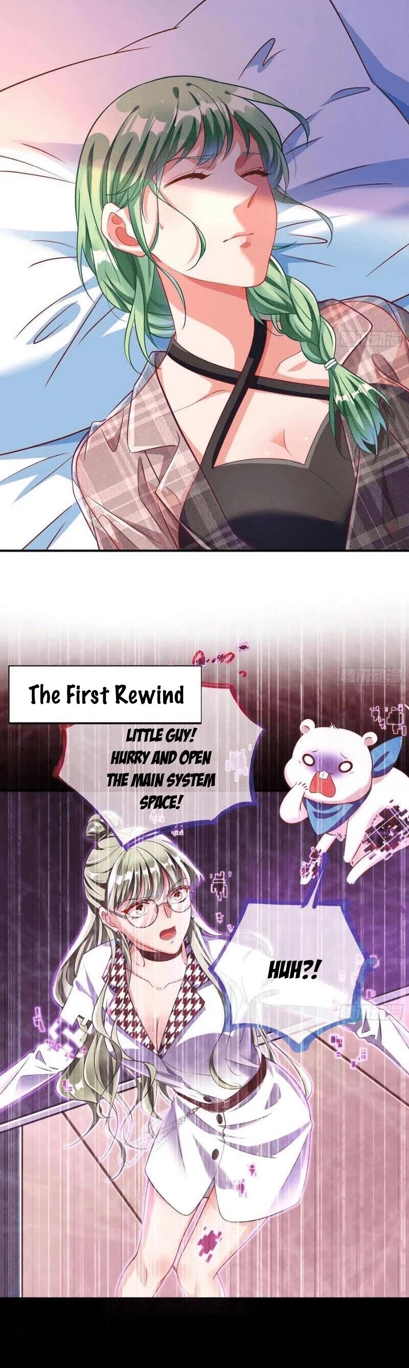 Cheating Men Must Die Chapter 233 page 11 - Chapter 233: Rebirth and ultimate doting -- Reunite